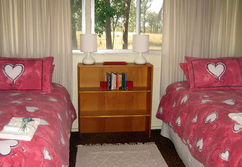 Flag Springs Bush Retreat - Your Accommodation 0