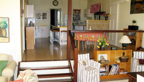 Flag Springs Bush Retreat - Your Accommodation 2