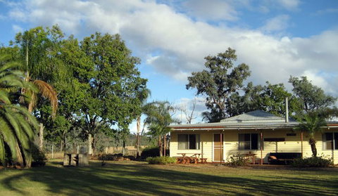 Flag Springs Bush Retreat - Your Accommodation 5