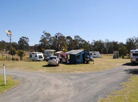Crows Nest Caravan Park - Your Accommodation 2