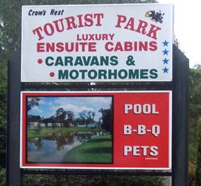 Crows Nest Caravan Park - Your Accommodation 3