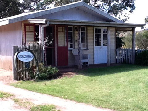 Bunnyconnellen Olive Grove And Vineyard - Your Accommodation 1