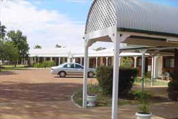 Landsborough Lodge Motel - Your Accommodation 0