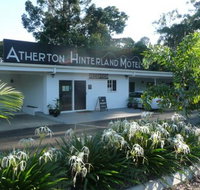 Atherton Hinterland Motel - Your Accommodation