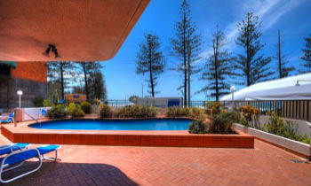 La Pacifique Holiday Apartments - Your Accommodation 4