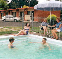 The Ambassador Motor Inn - Your Accommodation