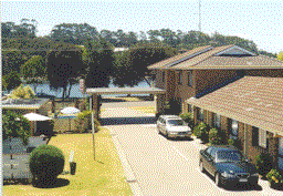 Hybiscus Lodge Motel  Holiday Apartments - Your Accommodation
