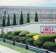 Crest Motor Inn