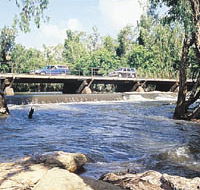 Katherine Low Level Caravan Park - Your Accommodation