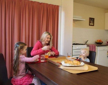 The Station Resort - Your Accommodation 1