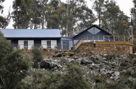 Blue Lake Lodge - Your Accommodation