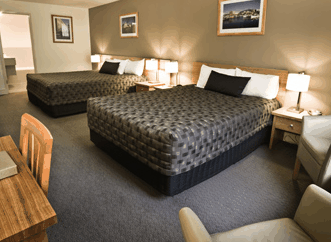 The Old Woolstore Apartment Hotel - Your Accommodation