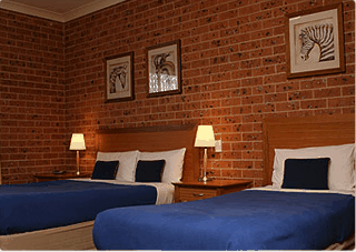 Akuna Motor Inn - Your Accommodation 1