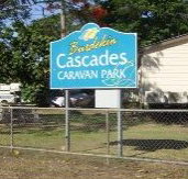 Burdekin Cascades Caravan Park - Your Accommodation