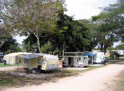 Burdekin Cascades Caravan Park - Your Accommodation 2