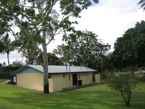Burdekin Cascades Caravan Park - Your Accommodation 3