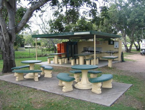 Burdekin Cascades Caravan Park - Your Accommodation 4
