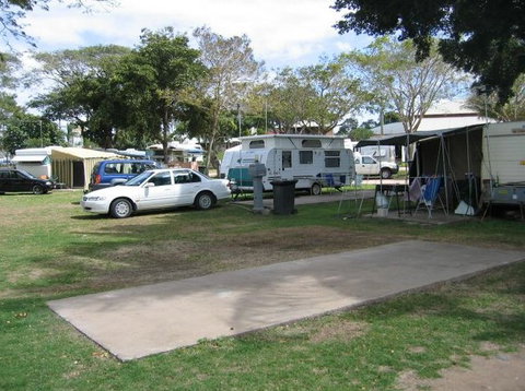 Burdekin Cascades Caravan Park - Your Accommodation 5