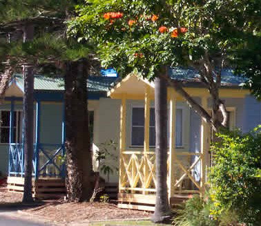 Calypso Holiday Park - Your Accommodation 1