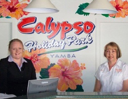Calypso Holiday Park - Your Accommodation 3