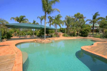 Colonial Ridge Resort - Your Accommodation