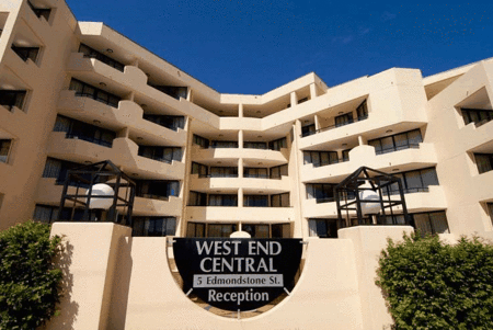 Westend Central Apartment Hotel