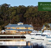 Peppers Anchorage - Your Accommodation
