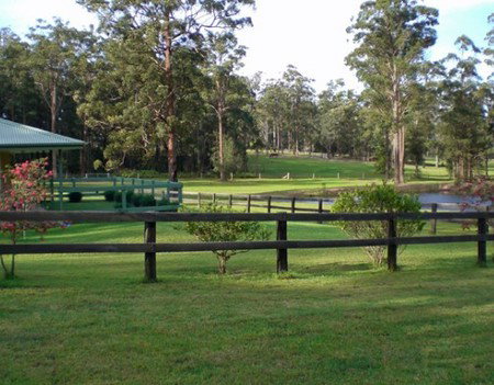 Neds Bed Horse O Tel - Your Accommodation 2