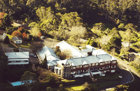 The Mountain Heritage - Your Accommodation