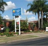 Comfort Inn Hallmark At Tamworth - Your Accommodation