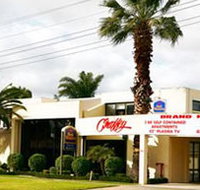 Best Western Chaffey International Motor Inn