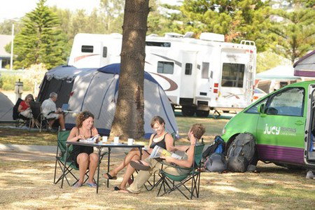 BIG4 Sydney Lakeside Holiday Park - Your Accommodation 0