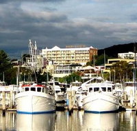Marina Resort - Your Accommodation