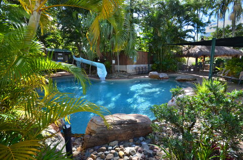 Raintrees Resort - Your Accommodation 2