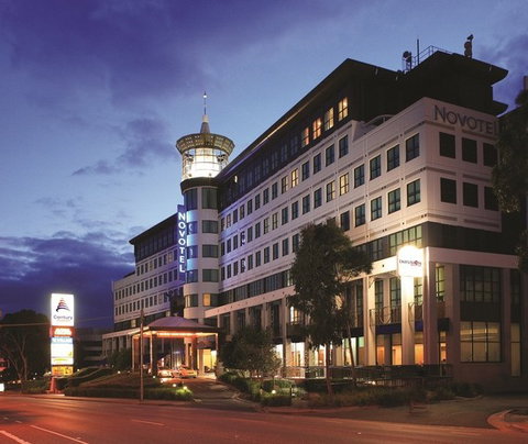 Novotel Melbourne Glen Waverley - Your Accommodation 0