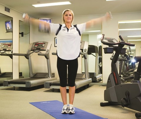 Novotel Melbourne Glen Waverley - Your Accommodation 5