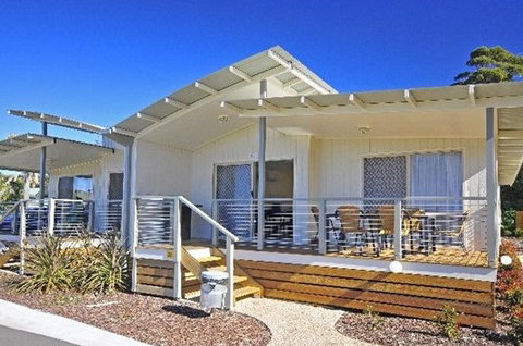 BIG4 Easts Beach Holiday Park - Your Accommodation 0