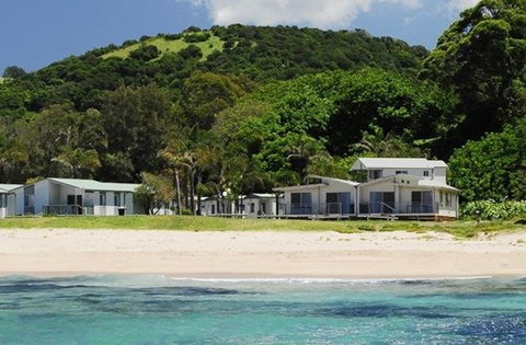 BIG4 Easts Beach Holiday Park - Your Accommodation 1