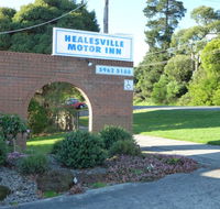 Healesville Motor Inn - Your Accommodation