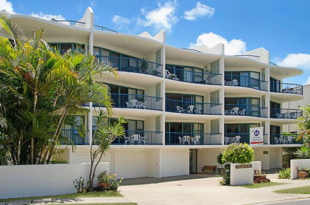 Fairseas Apartments - Your Accommodation 4