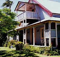 Wynyabbie House - Your Accommodation