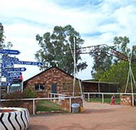 Curtin Springs Station - Your Accommodation