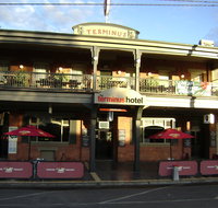 Terminus Hotel - Your Accommodation