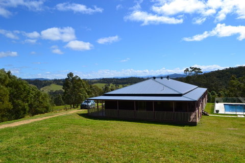 Fosterton Lodge - Your Accommodation 0