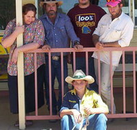Bulloo River Hotel Motel - Your Accommodation