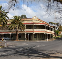 The Midland Hotel Castlemaine