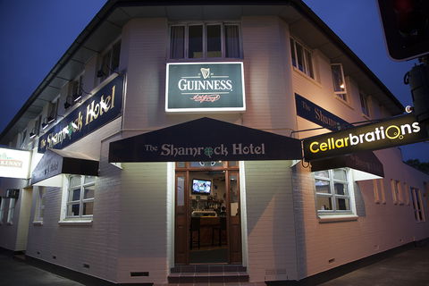 Shamrock Hotel - Your Accommodation 0