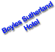 Boyles Sutherland Hotel - Your Accommodation