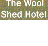 The Wool Shed Hotel - Your Accommodation
