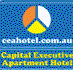 Capital Executive Apartment Hotel - Your Accommodation